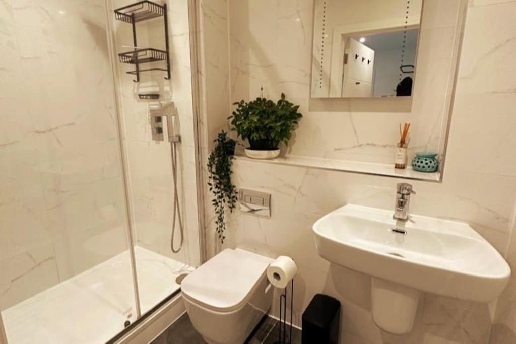 Apartment Stylish And Modern One-bedroom Flat In Dorset Poole