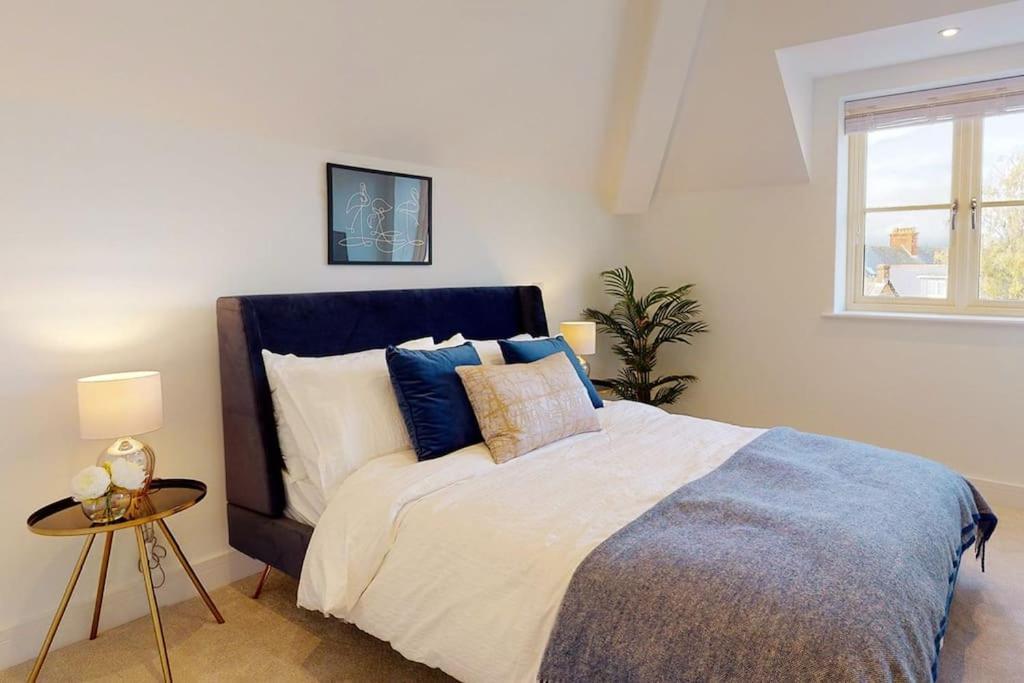 Stylish And Modern One-bedroom Flat In Dorset Poole